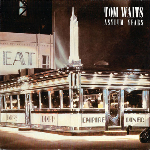 Tom Waits : Asylum Years (2xLP, Comp)