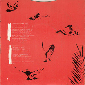 Modern English : Gathering Dust (7", Single)