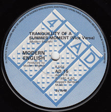 Load image into Gallery viewer, Modern English : Gathering Dust (7&quot;, Single)
