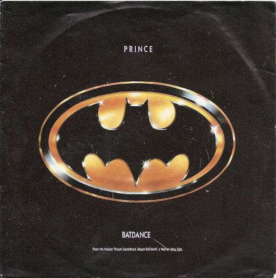 Prince : Batdance (7