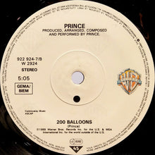 Load image into Gallery viewer, Prince : Batdance (7&quot;, Single, Sol)
