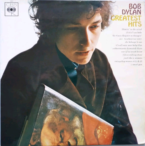 Bob Dylan : Greatest Hits (LP, Comp, Mono)