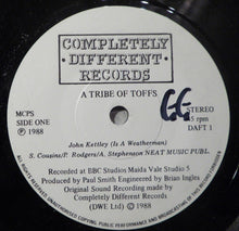 Load image into Gallery viewer, A Tribe Of Toffs : John Kettley (Is A Weatherman) (7&quot;, Single, Sol)
