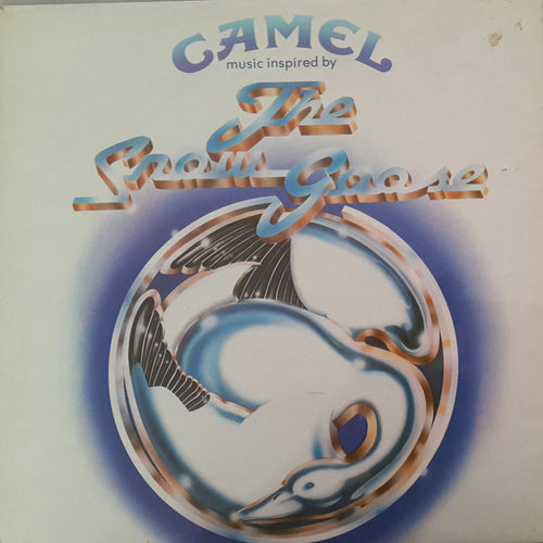 Camel : The Snow Goose (LP, Album, Lam)