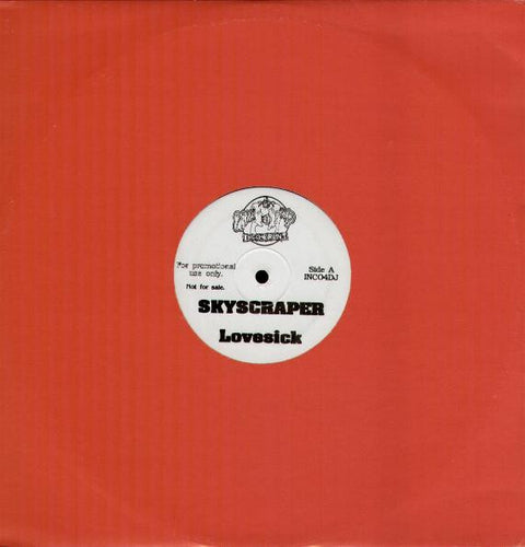 Skyscraper (3) : Lovesick (12