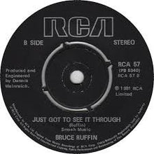 Load image into Gallery viewer, Bruce Ruffin : Get It Up For Love (7&quot;, Single, Promo)

