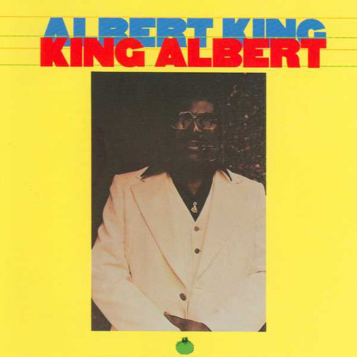 Albert King : King Albert (CD, Album, RE)