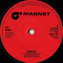 Load image into Gallery viewer, The GB Band : When Will I Be Loved (7&quot;, Sol)
