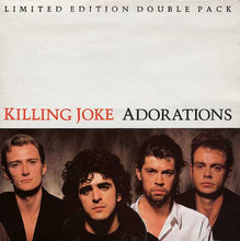 Load image into Gallery viewer, Killing Joke : Adorations (2x7&quot;, Single, Ltd)

