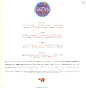 Bee Gees : Greatest (2xLP, Comp)