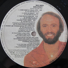 Load image into Gallery viewer, Bee Gees : Greatest (2xLP, Comp)
