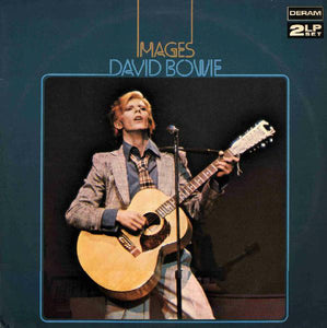 David Bowie : Images (2xLP, Comp)