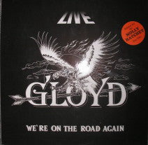 G'Loyd : We're On The Road Again (LP, Album)
