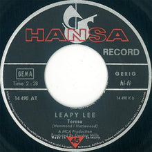 Load image into Gallery viewer, Leapy Lee : Good Morning / Teresa (7&quot;, Single)
