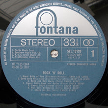 Load image into Gallery viewer, Fats Domino, Jerry Lee Lewis, Chuck Berry : Rock &#39;N&#39; Roll (LP, Comp)
