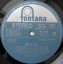 Load image into Gallery viewer, Fats Domino, Jerry Lee Lewis, Chuck Berry : Rock &#39;N&#39; Roll (LP, Comp)

