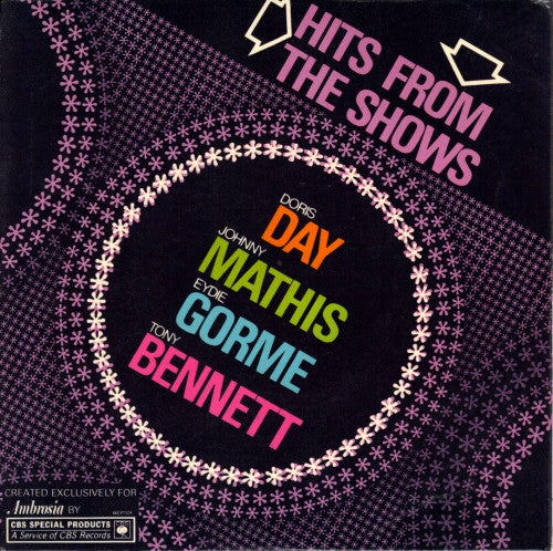 Various : Hits From The Shows (7