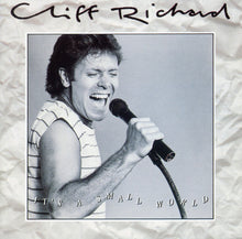 Load image into Gallery viewer, Cliff Richard : It&#39;s A Small World (LP, Comp)
