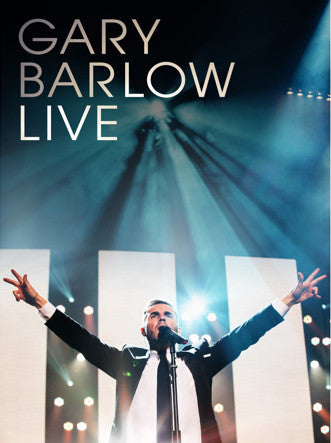 Gary Barlow : Live (DVD-V)