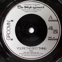 Load image into Gallery viewer, The Style Council : Groovin&#39; (7&quot;, Single, Sil)
