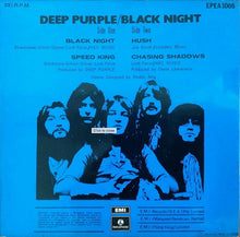 Load image into Gallery viewer, Deep Purple : Black Night  (7&quot;, EP)
