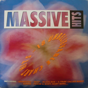 Various : Massive Hits (LP, Comp)