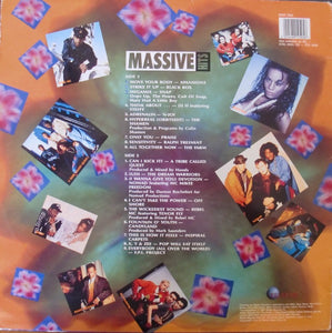 Various : Massive Hits (LP, Comp)