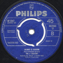 Load image into Gallery viewer, The Four Seasons Featuring The &quot;Sound&quot; Of Frankie Valli : Rag Doll (7&quot;, Single, Mono, Pus)
