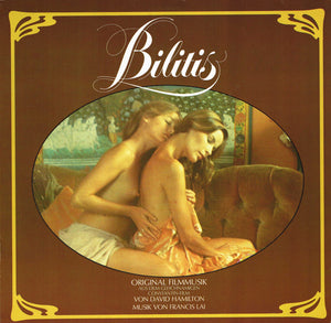 Francis Lai : Bilitis (LP, Album, RE)