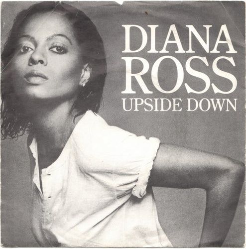 Diana Ross : Upside Down (7
