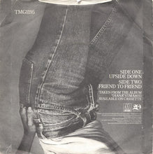 Load image into Gallery viewer, Diana Ross : Upside Down (7&quot;, Single, Kno)
