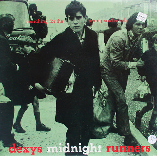 Dexys Midnight Runners : Searching For The Young Soul Rebels (LP, Album)