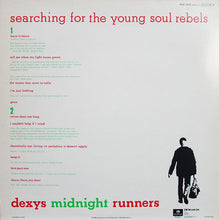 Load image into Gallery viewer, Dexys Midnight Runners : Searching For The Young Soul Rebels (LP, Album)
