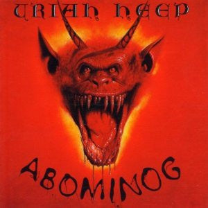 Uriah Heep : Abominog (CD, Album, RE, RM)
