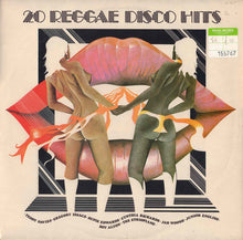 Load image into Gallery viewer, Various : 20 Reggae Disco Hits  (LP, Album, Comp, Mono)
