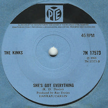 Load image into Gallery viewer, The Kinks : Day&#39;s (7&quot;, Single, Sol)

