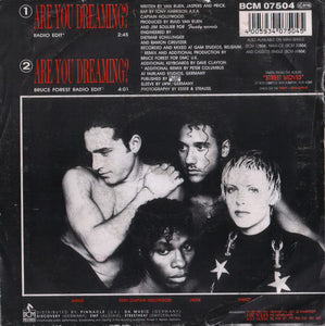 Twenty 4 Seven Featuring Captain Hollywood : Are You Dreaming? (7", Single)