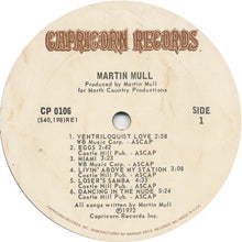 Load image into Gallery viewer, Martin Mull : Martin Mull (LP, Album, Pit)
