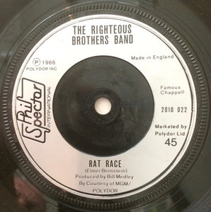 Righteous Brothers* : You've Lost That Lovin' Feeling  (7", Single, Sol)