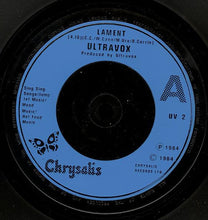Load image into Gallery viewer, Ultravox : Lament (7&quot;, Single)
