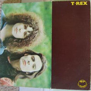 T. Rex : T. Rex (LP, Album)