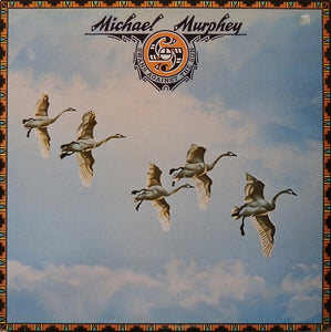 Michael Martin Murphey : Swans Against The Sun (LP, Album)