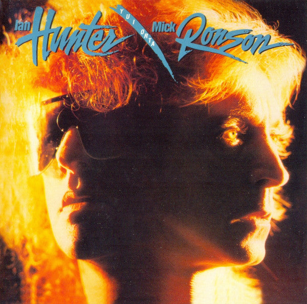 Ian Hunter / Mick Ronson : Y U I Orta (CD, Album, RE, RM)