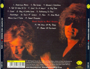 Ian Hunter / Mick Ronson : Y U I Orta (CD, Album, RE, RM)