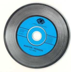 Ian Hunter / Mick Ronson : Y U I Orta (CD, Album, RE, RM)
