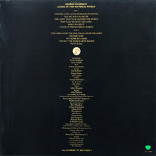 Load image into Gallery viewer, George Harrison : Living In The Material World (LP, Album, Gat)
