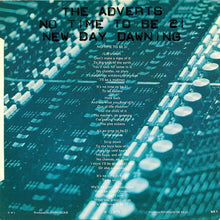 Load image into Gallery viewer, The Adverts : No Time To Be 21 (7&quot;, Single, Whi)
