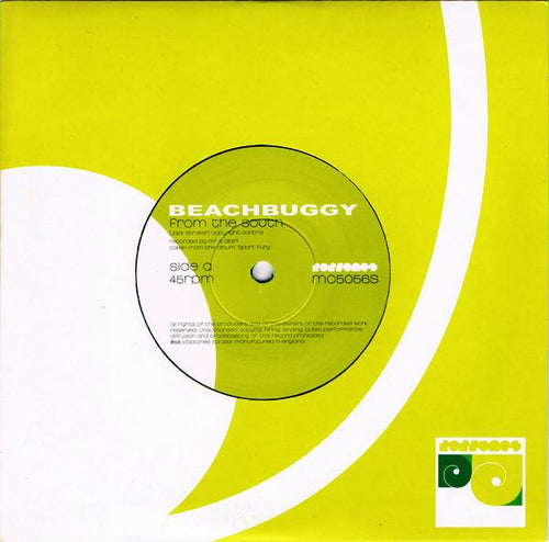Beachbuggy : From The South (7