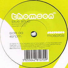Load image into Gallery viewer, Thomson : Suicide / Blue Soup (7&quot;, Single)
