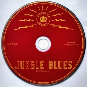C.W. Stoneking : Jungle Blues (CD, Album)